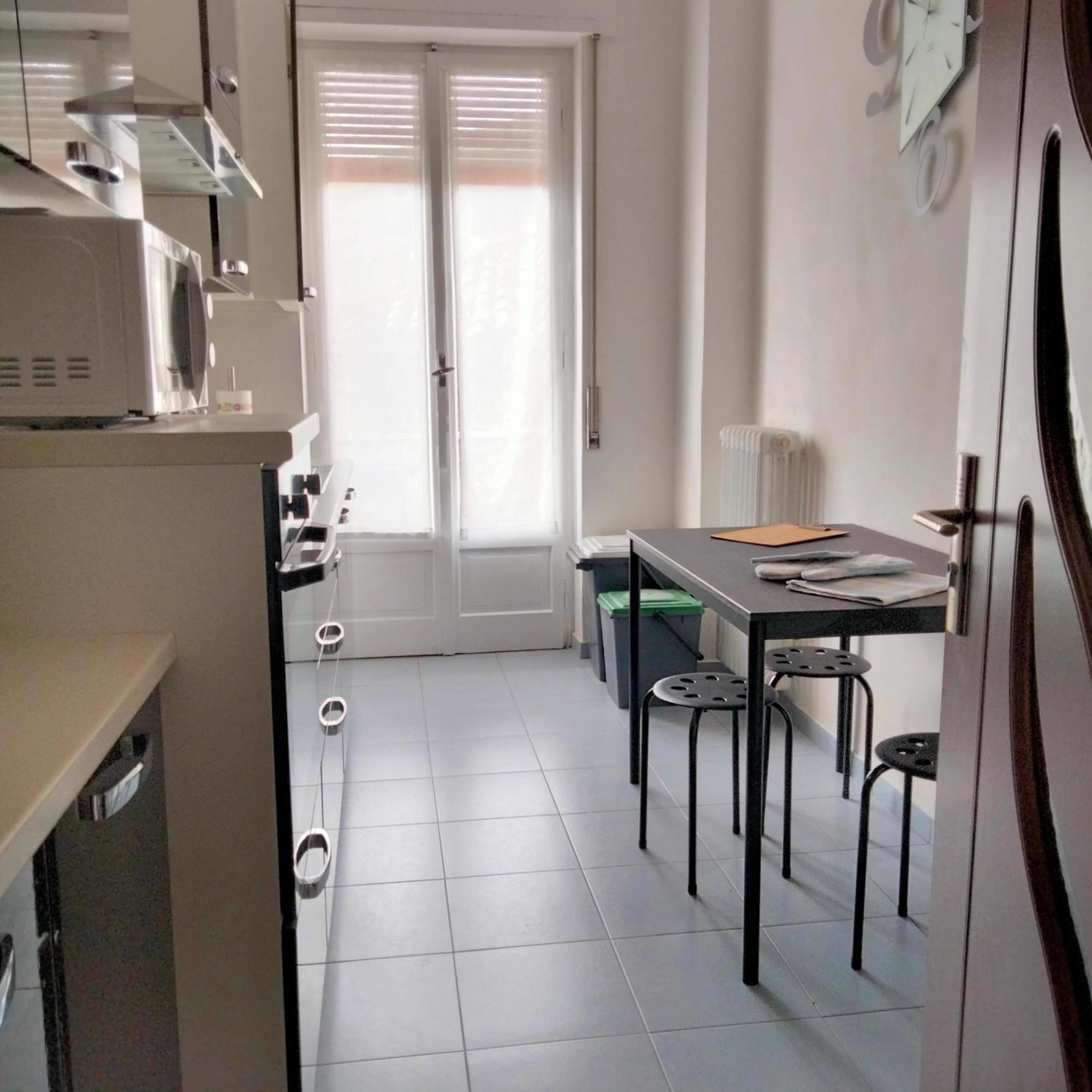 Doba House Apartment Бавено Екстериор снимка