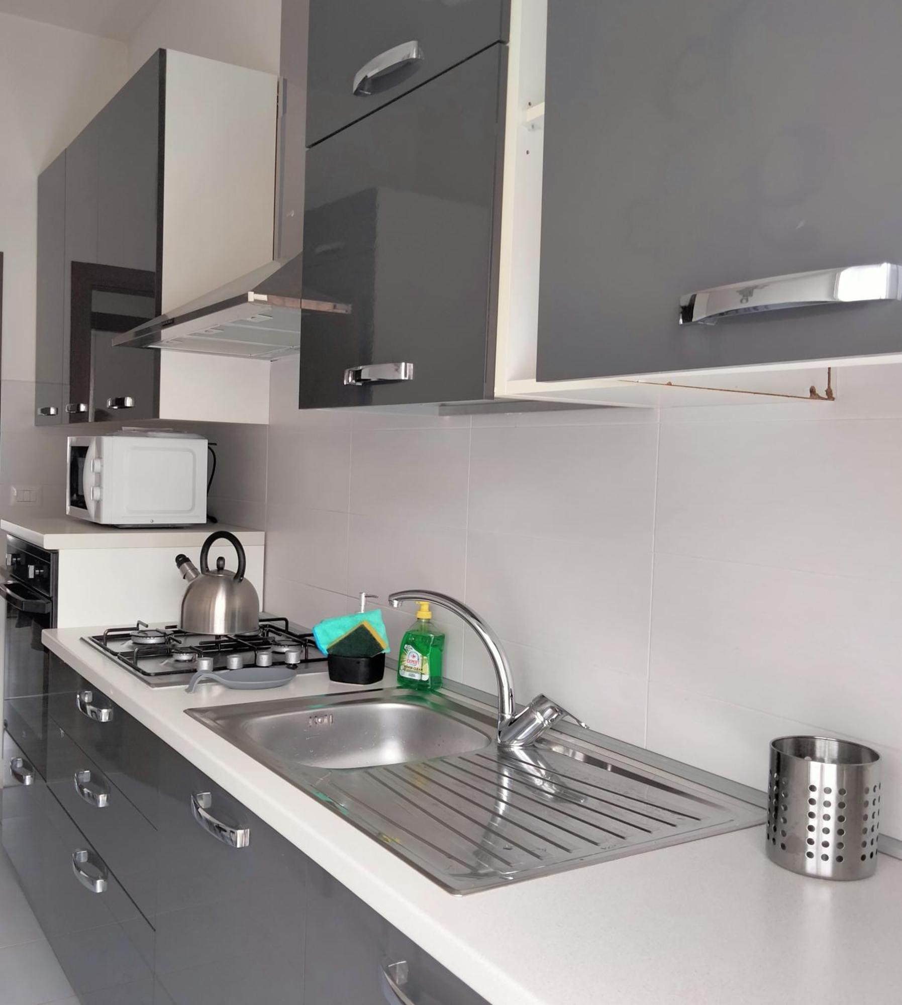 Doba House Apartment Бавено Екстериор снимка