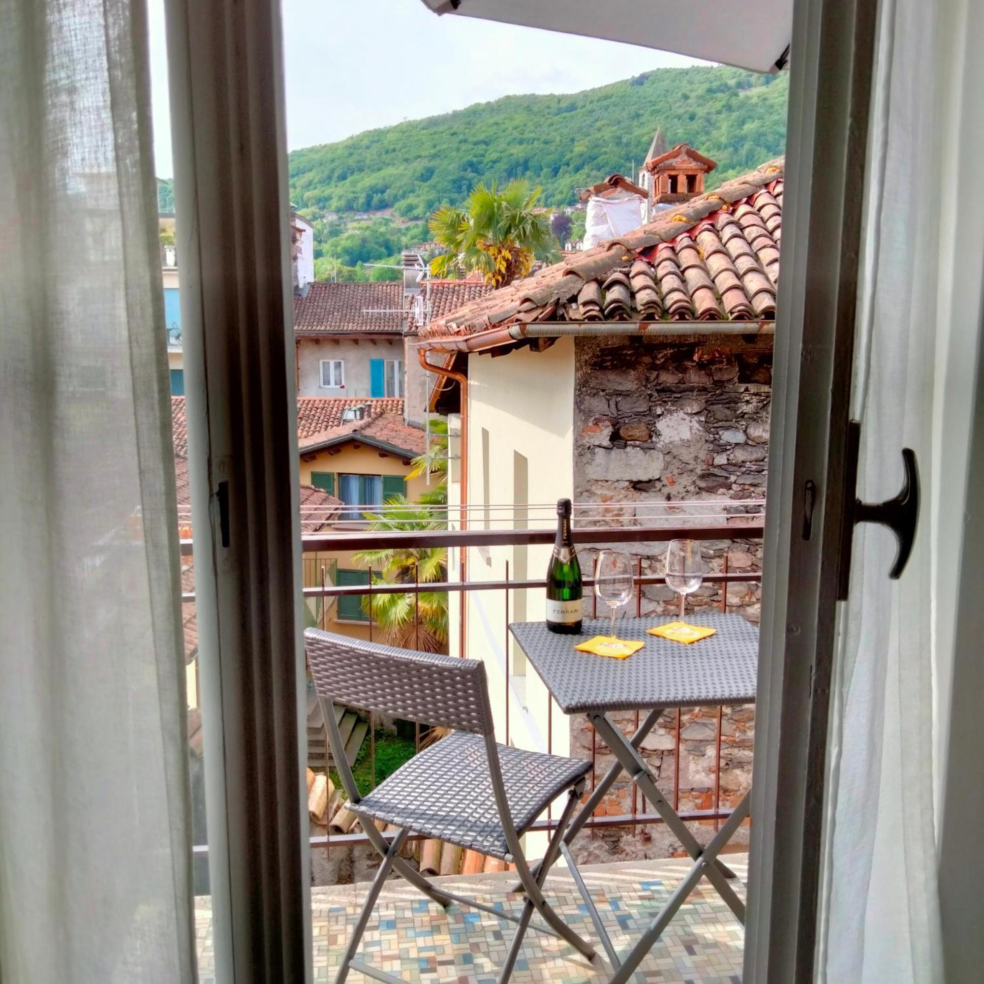 Doba House Apartment Бавено Екстериор снимка