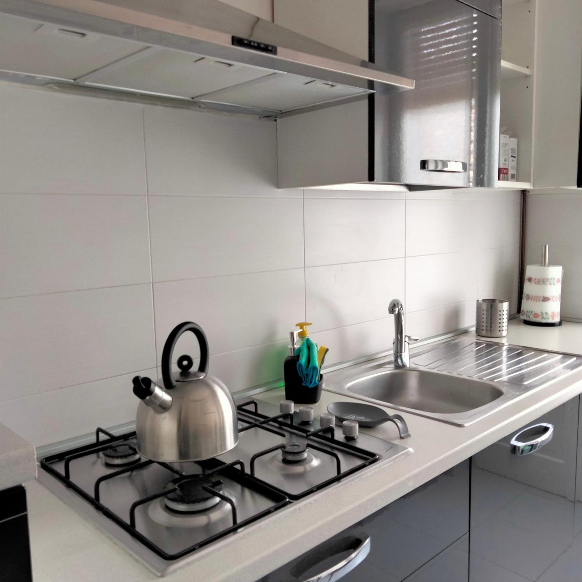 Doba House Apartment Бавено Екстериор снимка