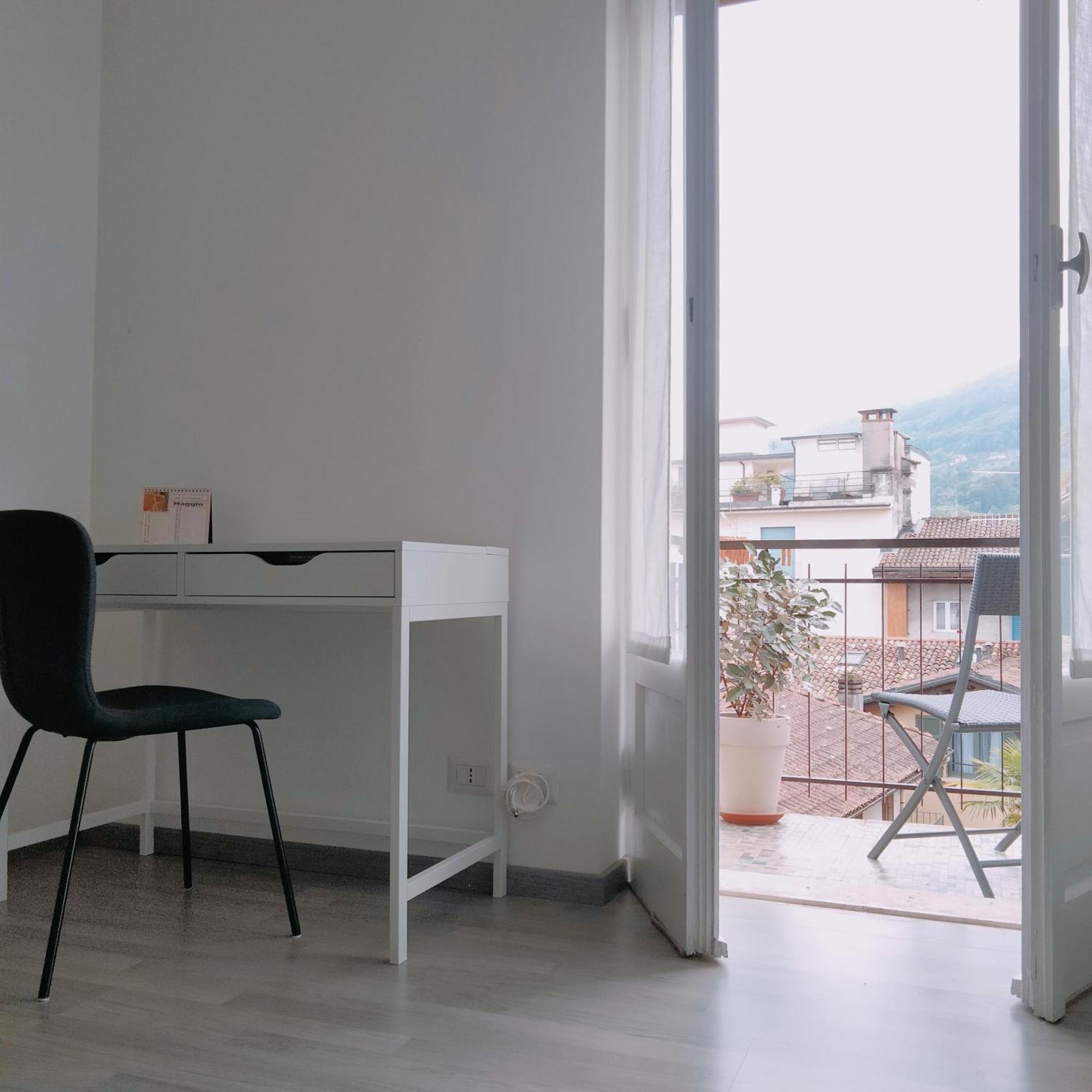 Doba House Apartment Бавено Екстериор снимка